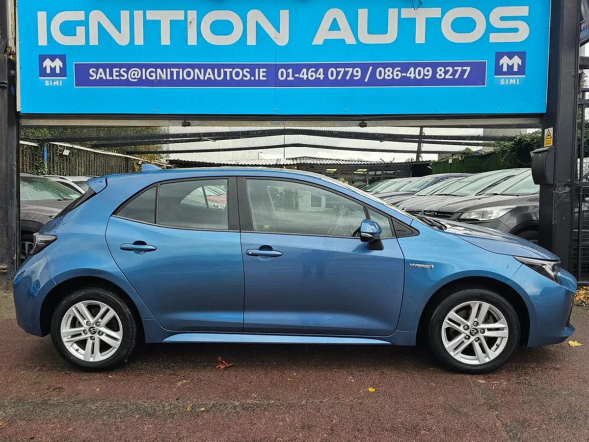 Toyota Corolla LUNA MODEL, HYBRID, LOW MILEAGE, AU - Image 2