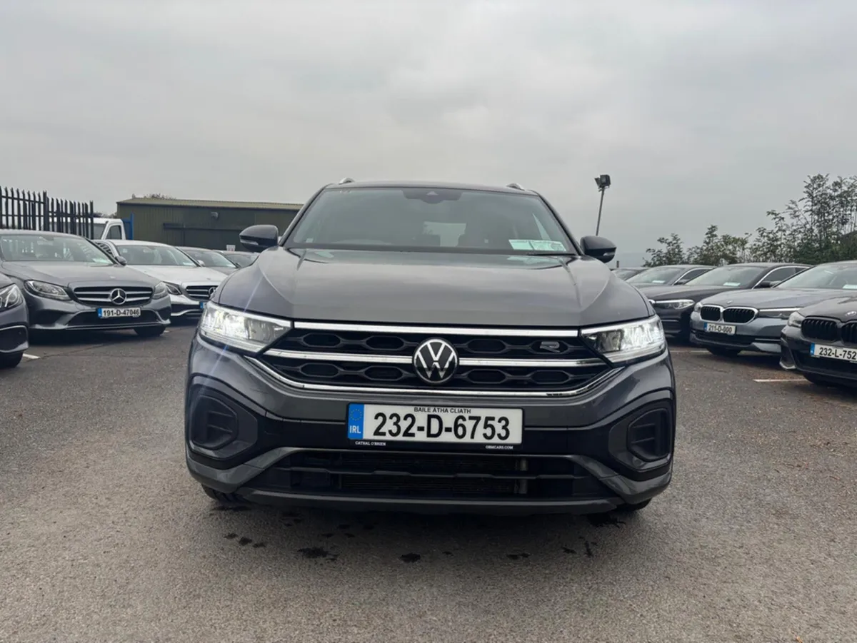 Volkswagen T-Roc R-LINE 1.5 TSI D7F 150 150HP 5DR - Image 2