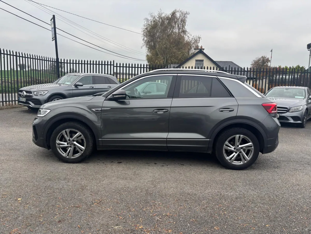 Volkswagen T-Roc R-LINE 1.5 TSI D7F 150 150HP 5DR - Image 3