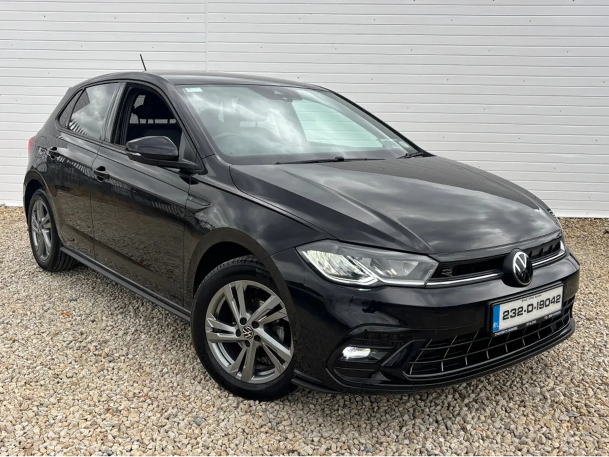 Volkswagen Polo R-LINE 1.0 TSI 95BHP - Image 1