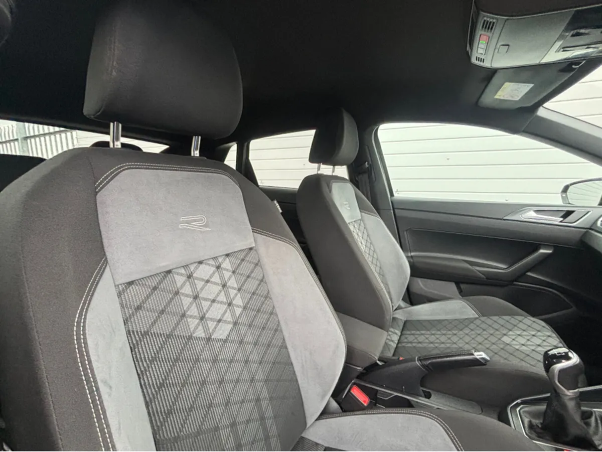 Volkswagen Polo R-LINE 1.0 TSI 95BHP - Image 2