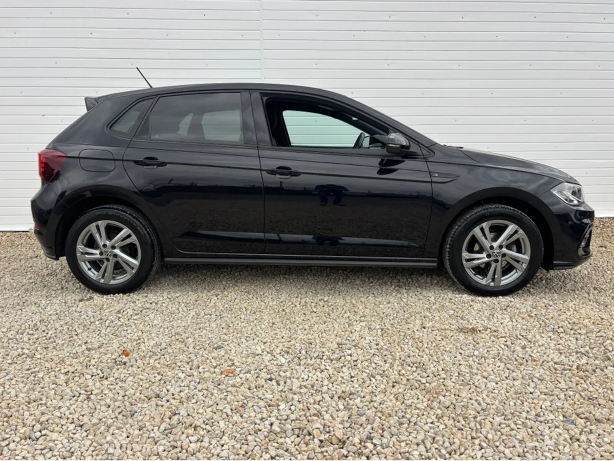 Volkswagen Polo R-LINE 1.0 TSI 95BHP - Image 3