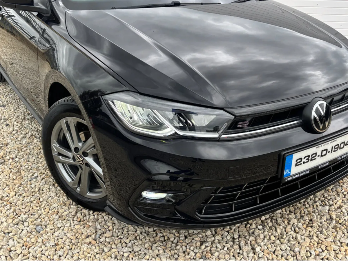 Volkswagen Polo R-LINE 1.0 TSI 95BHP - Image 4