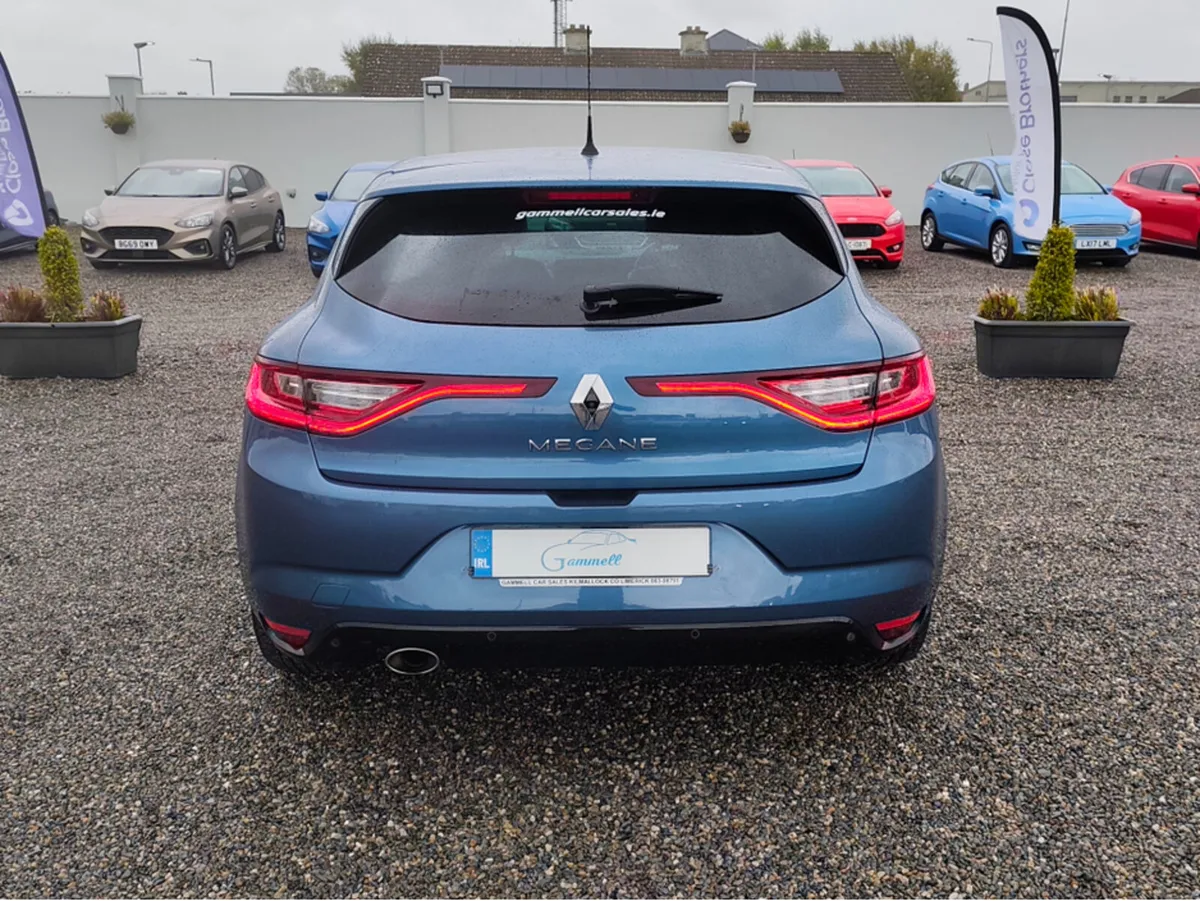Renault Megane DYNAMIQUE S NAV DC DCI - Image 3