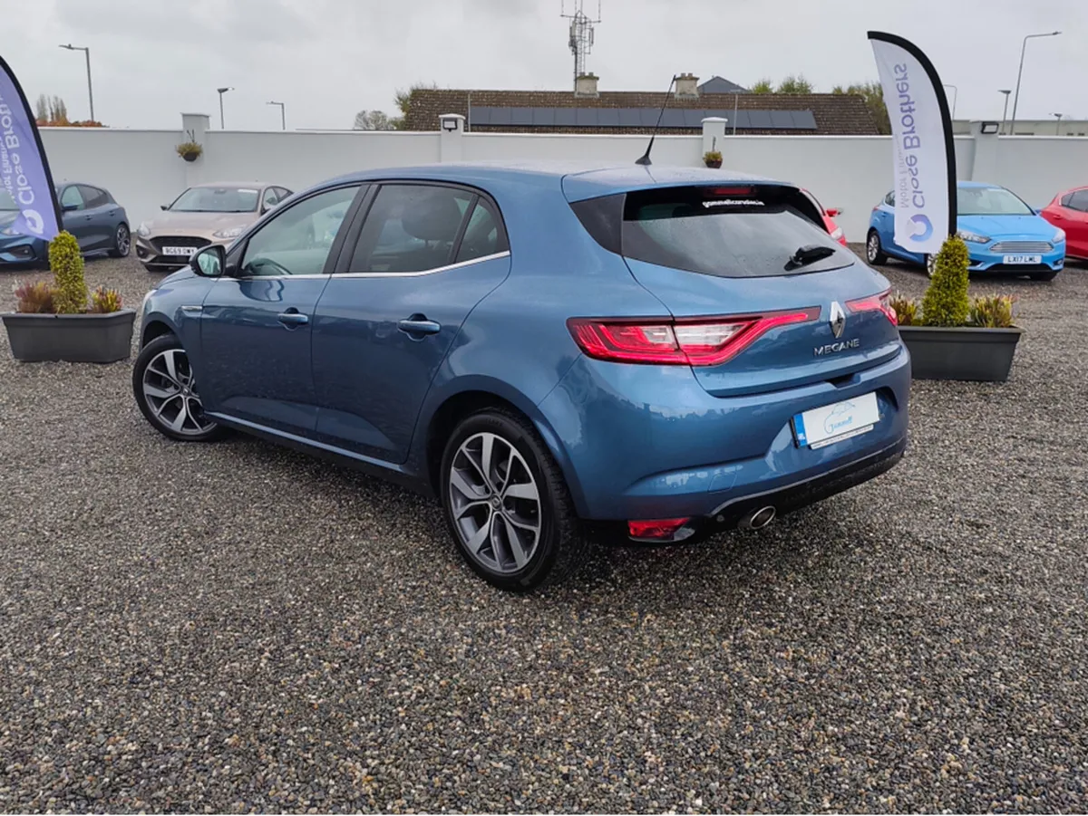 Renault Megane DYNAMIQUE S NAV DC DCI - Image 4