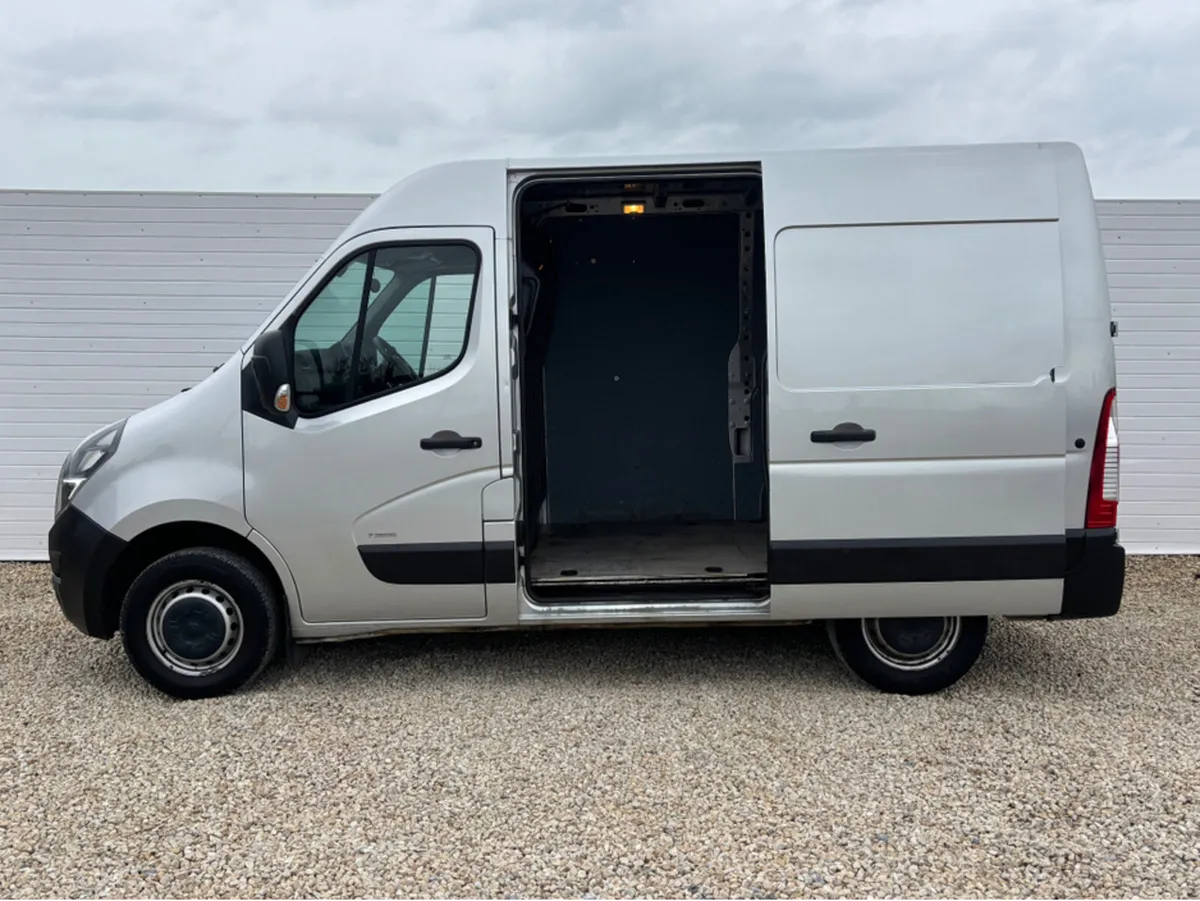 Opel Movano PNL VAN-L1H2 FWD 3.5T-2 3.5T-2.3 135 - Image 3