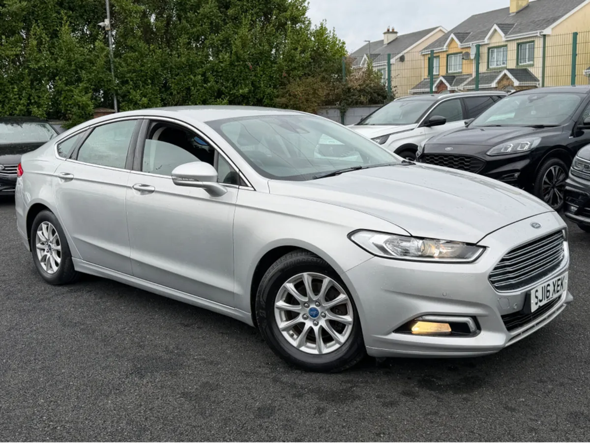 Ford Mondeo TITANIUM ECONETIC TDCI - Image 1