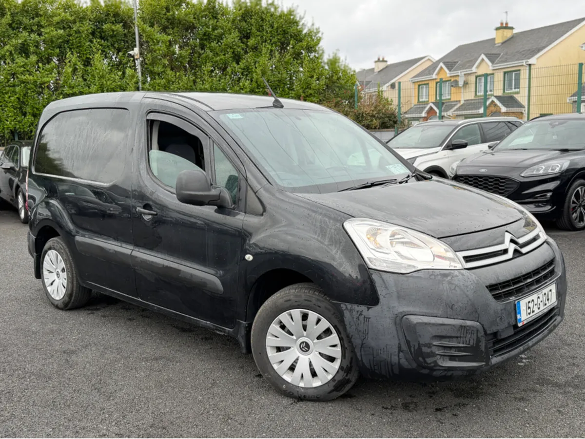 Citroen Berlingo HDI 75 625KG ENTERPRISE SWB 3DR - Image 1