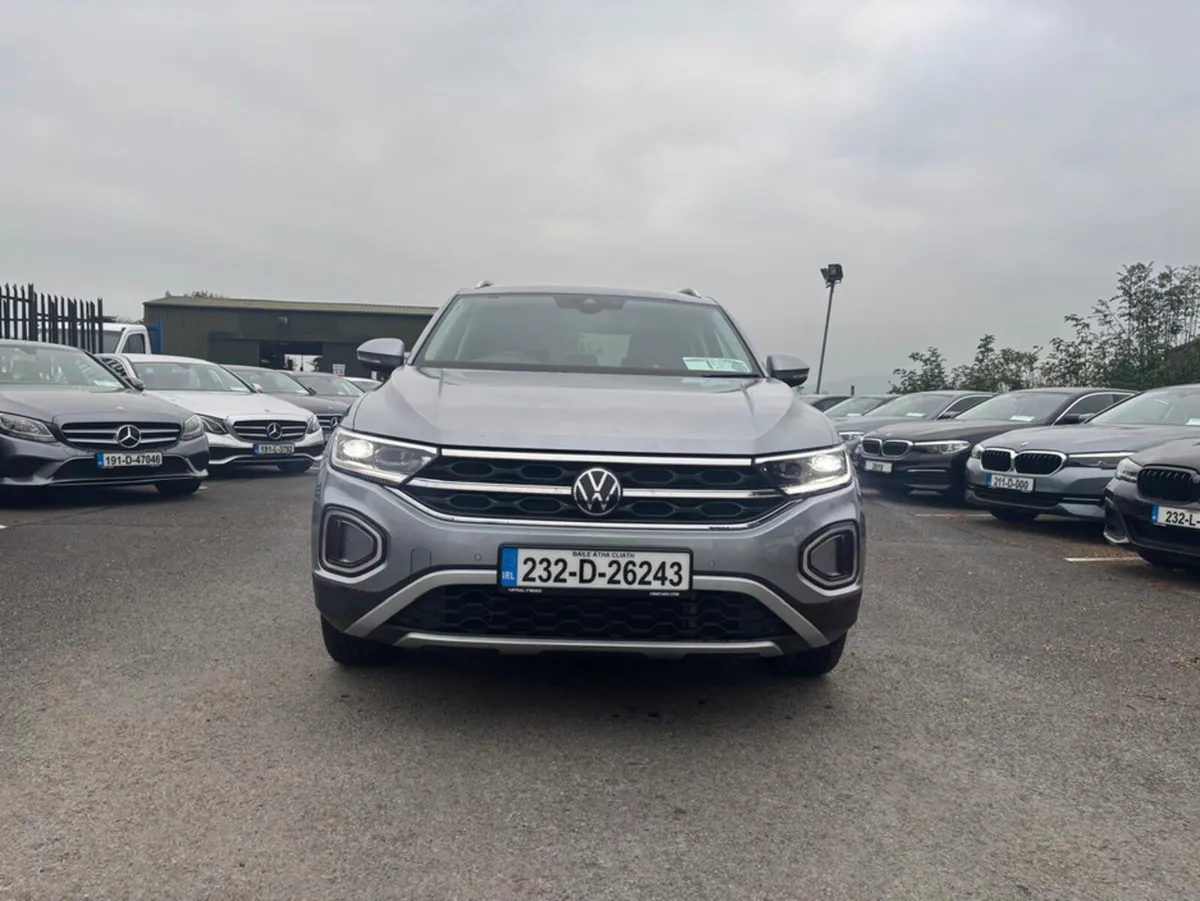 Volkswagen T-Roc STYLE 1.5 TSI D7F 150HP - Image 2