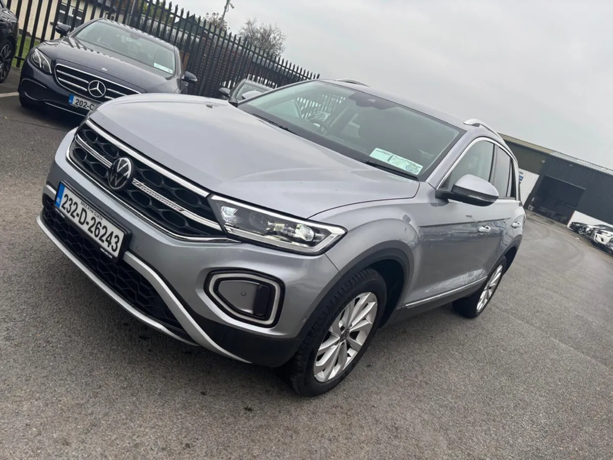 Volkswagen T-Roc STYLE 1.5 TSI D7F 150HP - Image 3