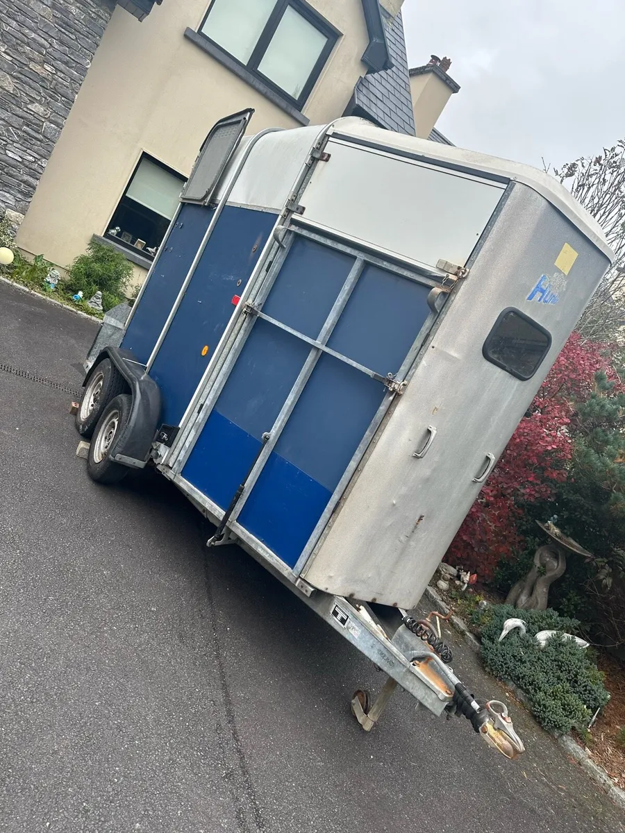 Ifor Williams HB505 - Image 1