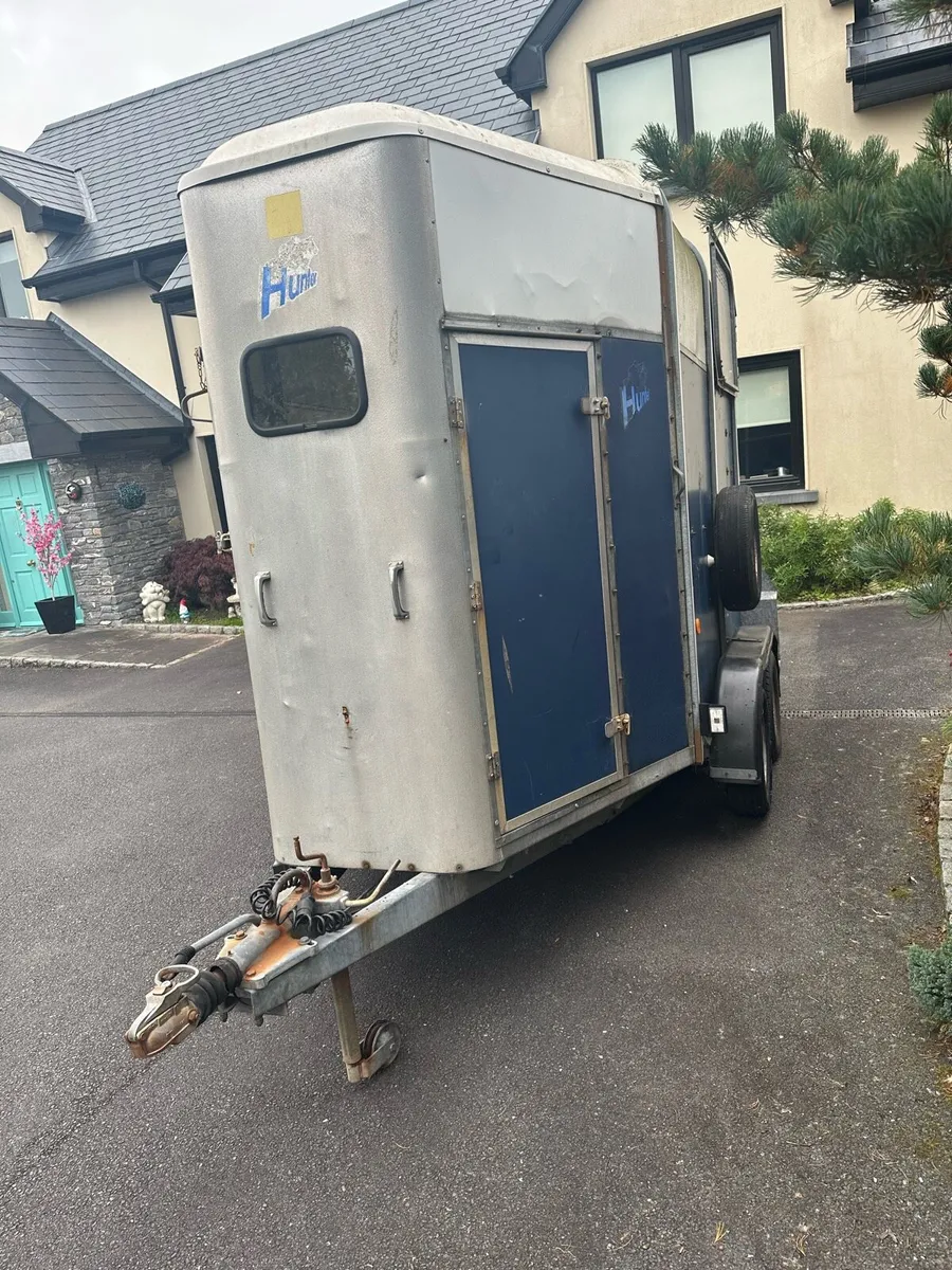 Ifor Williams HB505 - Image 2