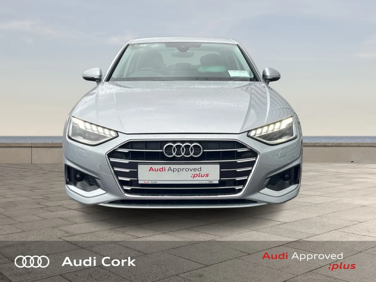 Audi A4 SALOON 2.0 30TDI 136BHP SE AUTOMATIC - Image 3