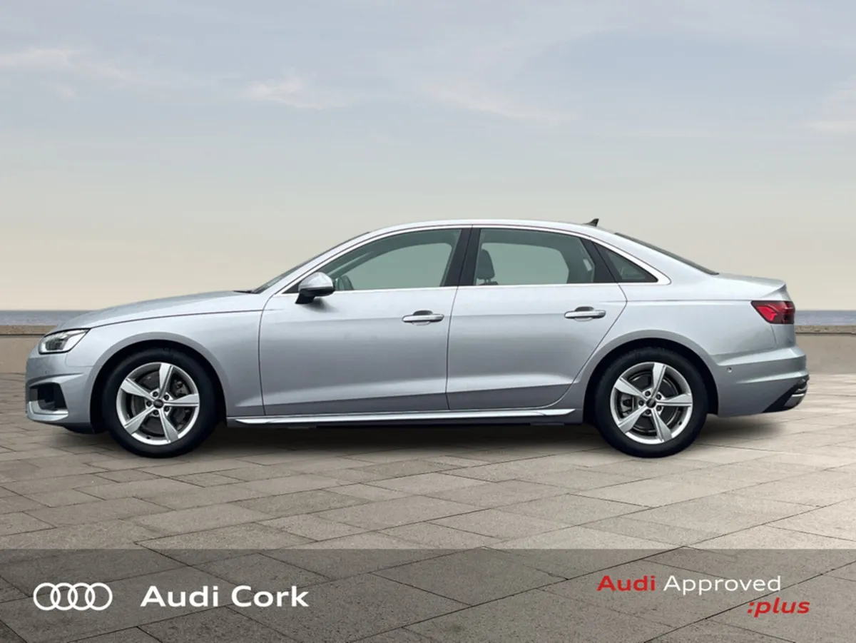 Audi A4 SALOON 2.0 30TDI 136BHP SE AUTOMATIC - Image 4