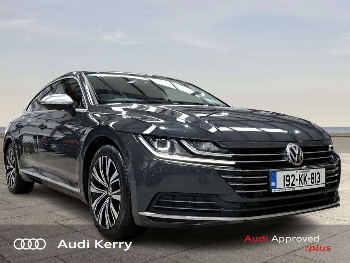 Volkswagen Arteon 1.5TSI ELEGANCE AUTOMATIC - Image 1