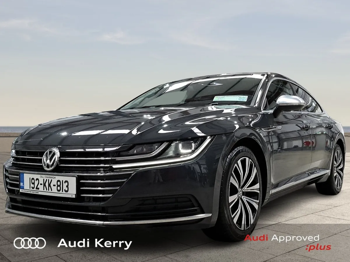 Volkswagen Arteon 1.5TSI ELEGANCE AUTOMATIC - Image 3