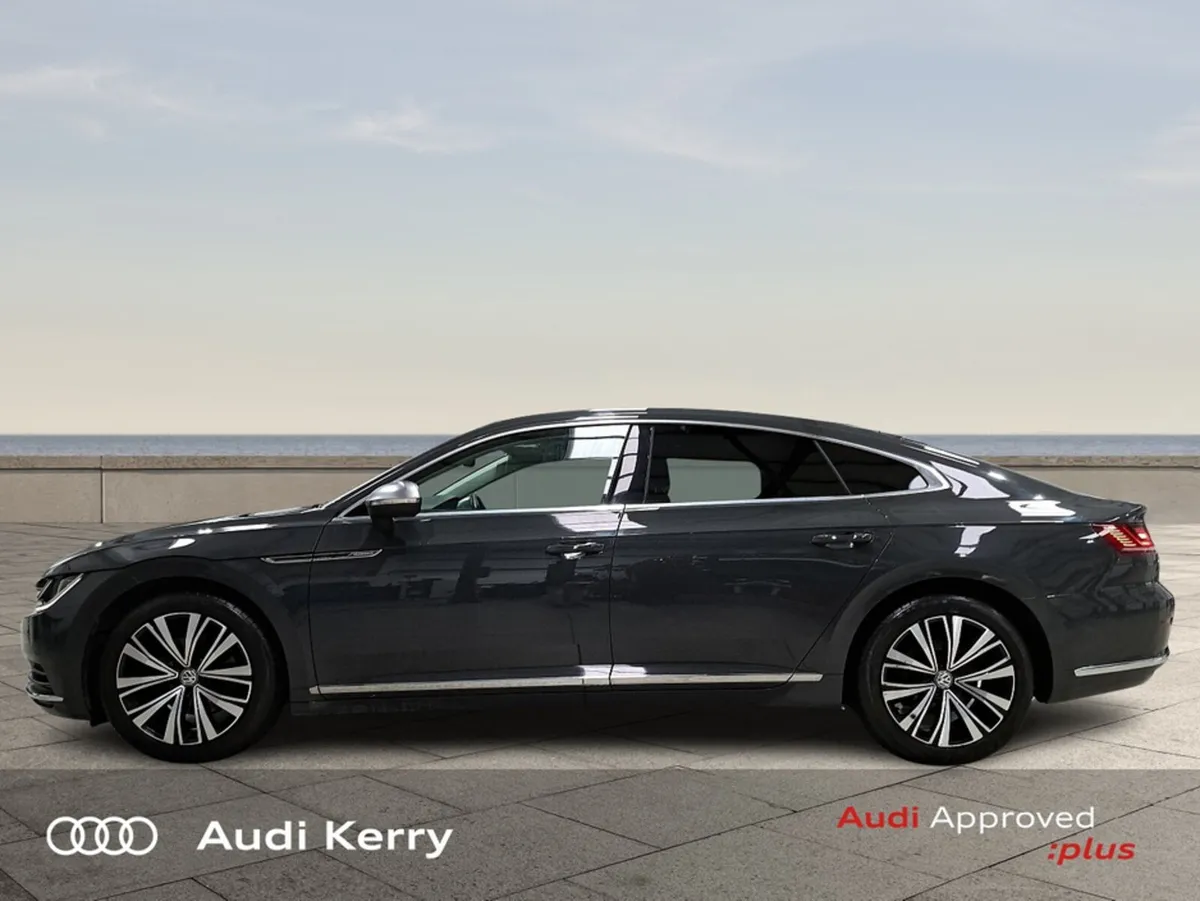 Volkswagen Arteon 1.5TSI ELEGANCE AUTOMATIC - Image 4
