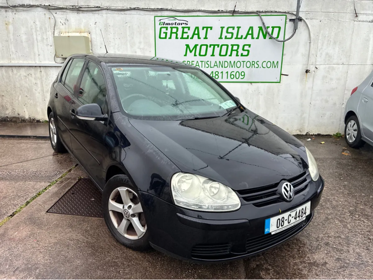 Volkswagen Golf 1.4 5DR 80 BHP 80BHP - Image 1