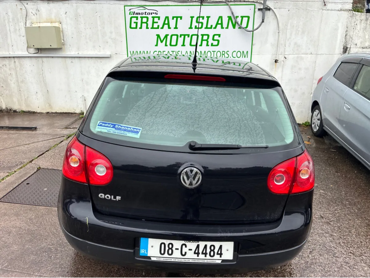 Volkswagen Golf 1.4 5DR 80 BHP 80BHP - Image 2