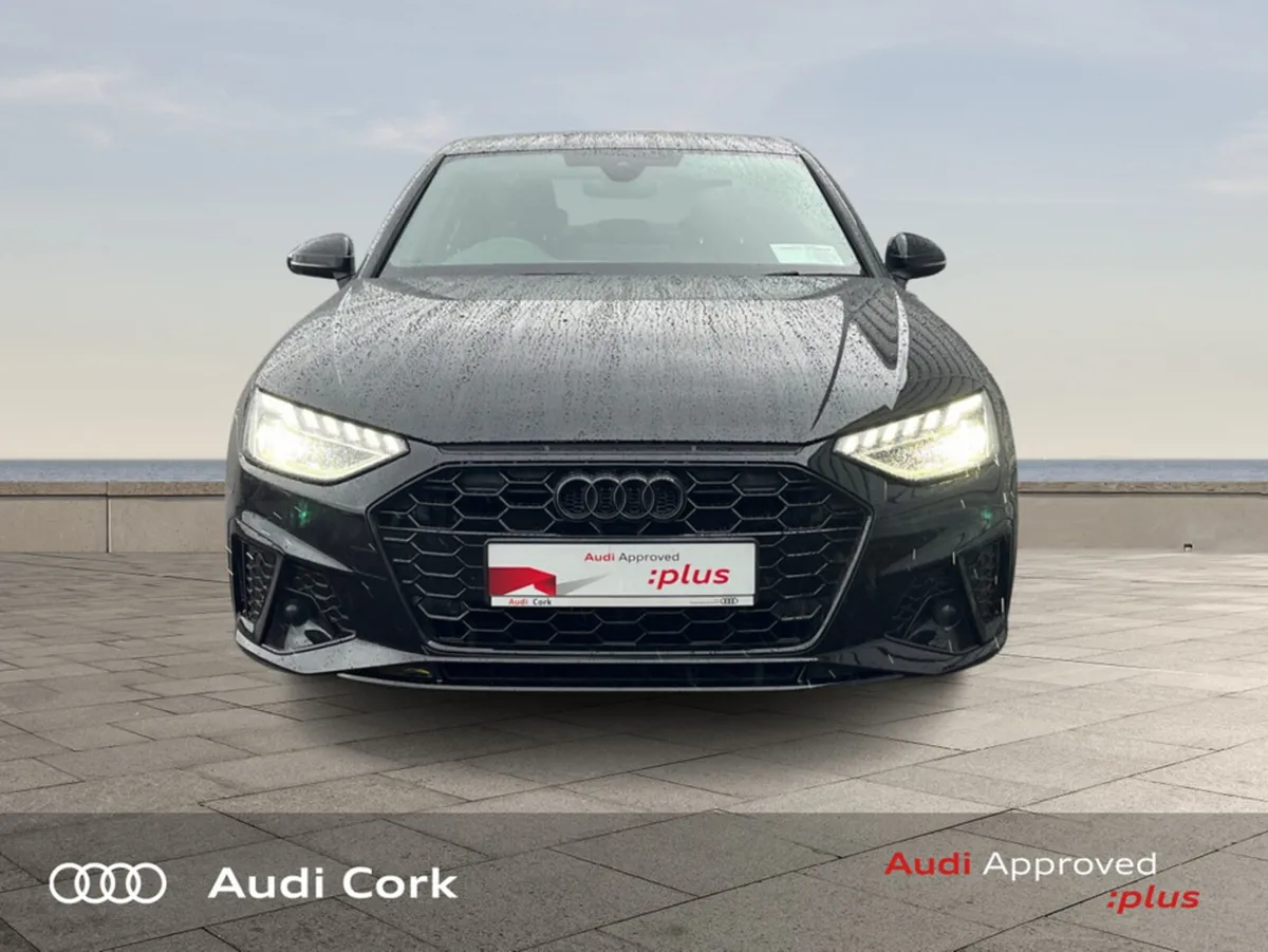 Audi A4 2.0 30TDI 136BHP S-LINE COMPETITION EDITIO - Image 3