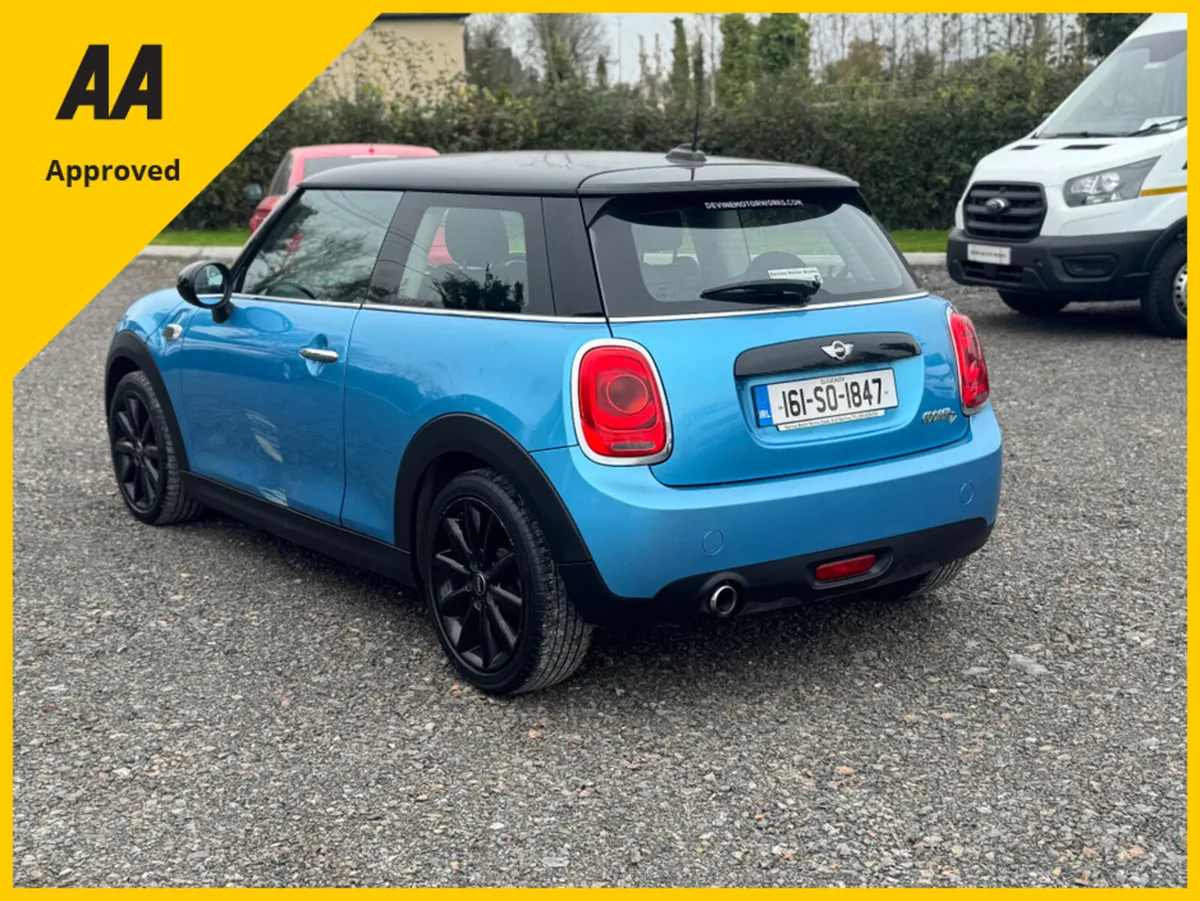 Mini Cooper 1.5 D 3DR COOPER - Image 4