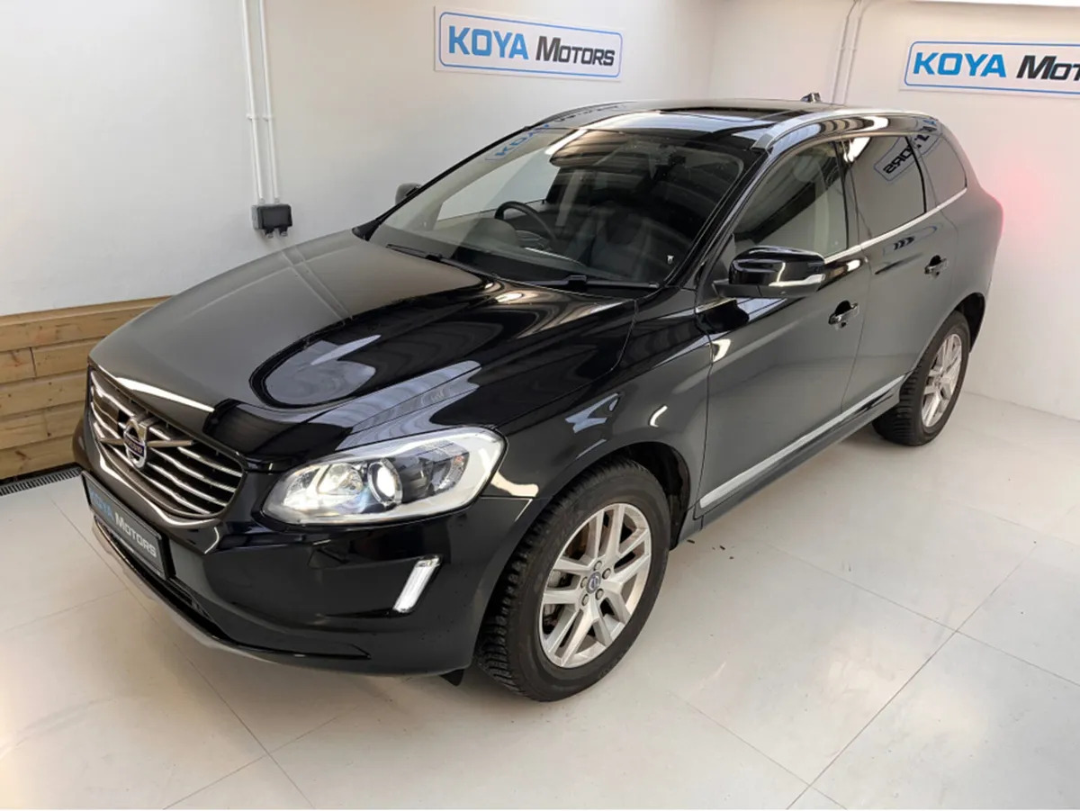 Volvo XC60 D4 2.0 DIESEL SE LUXURY PREMIUM PLUS AU - Image 2