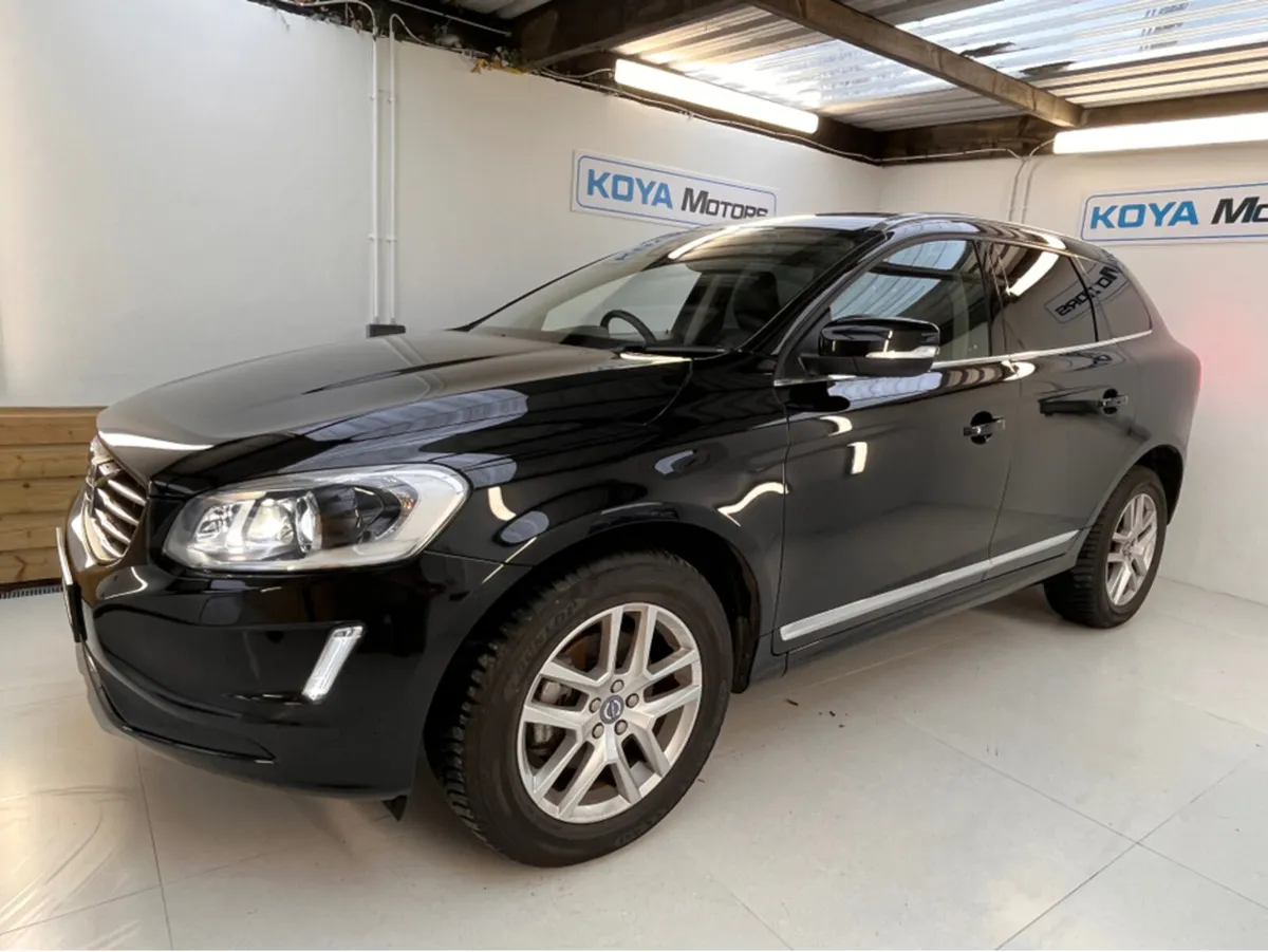 Volvo XC60 D4 2.0 DIESEL SE LUXURY PREMIUM PLUS AU - Image 3