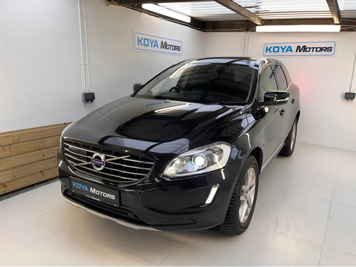 Volvo XC60 D4 2.0 DIESEL SE LUXURY PREMIUM PLUS AU - Image 4