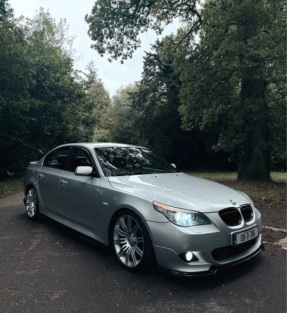 Bmw 535D MSport -2008 - Image 2