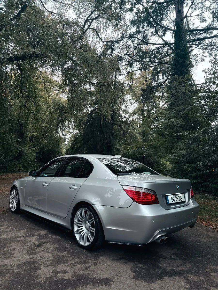 Bmw 535D MSport -2008 - Image 3