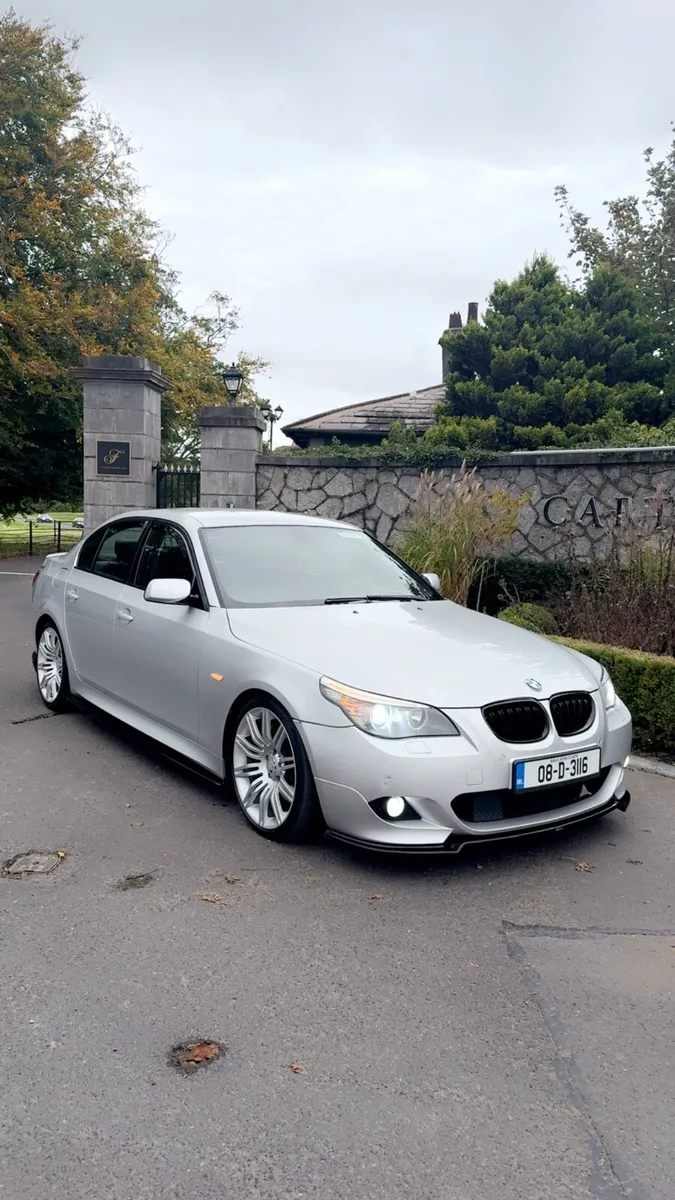 Bmw 535D MSport -2008 - Image 1