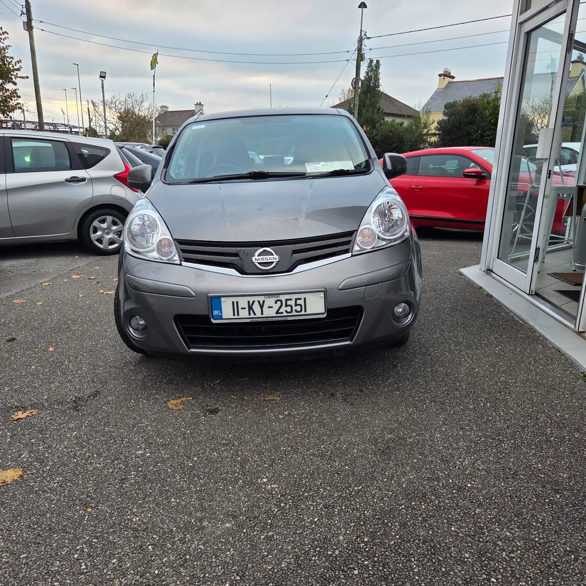 Nissan Note 2011 1.4 - Image 4
