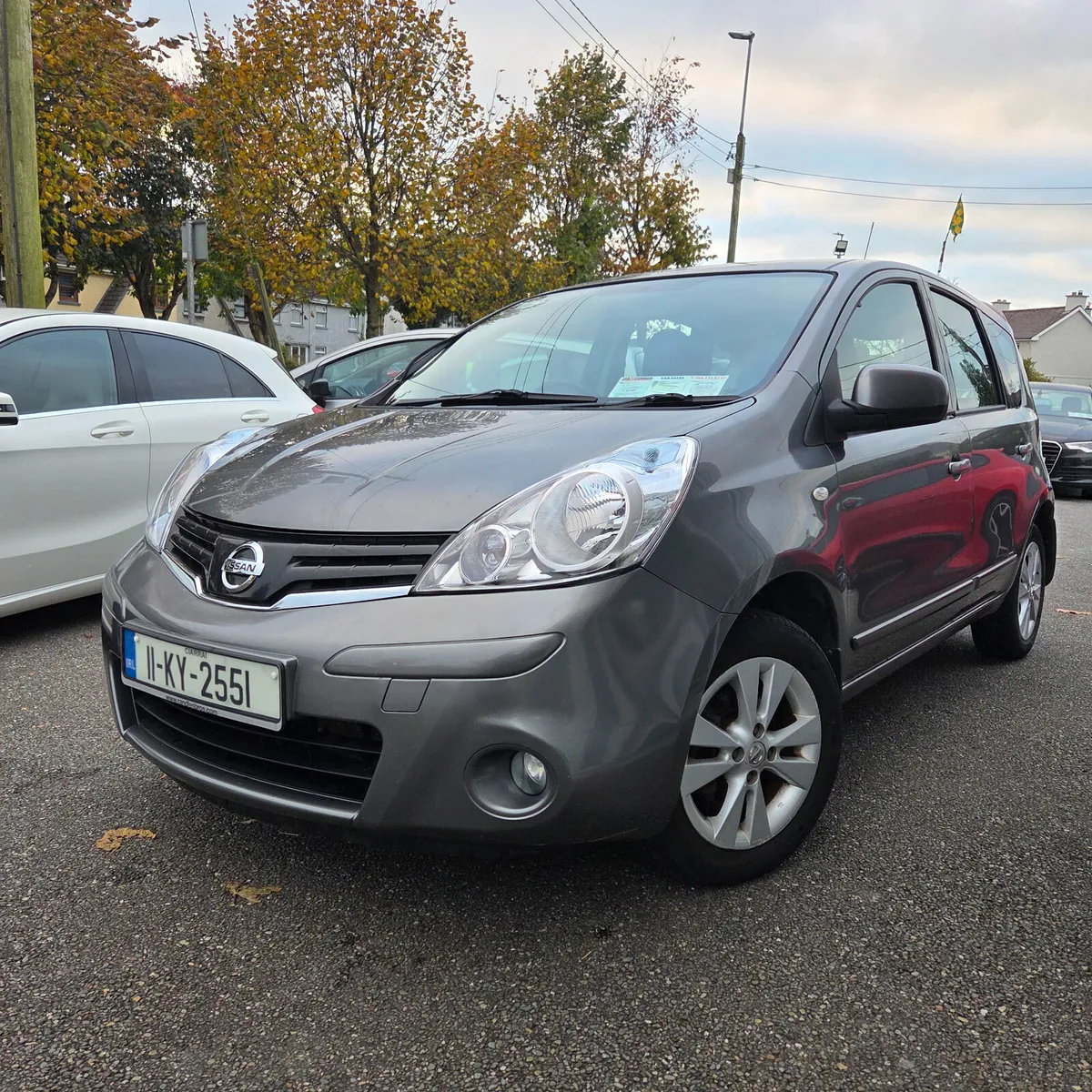 Nissan Note 2011 1.4 - Image 1