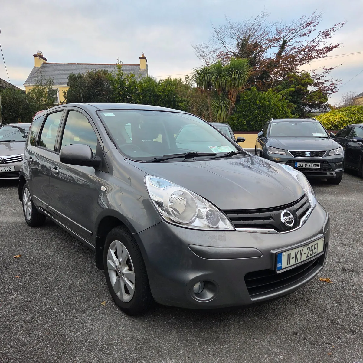 Nissan Note 2011 1.4 - Image 3