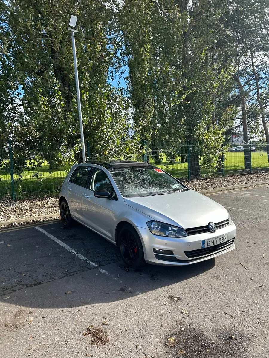 VW Golf | Panoramic Sunroof | NCT 10-26| High Spec - Image 1