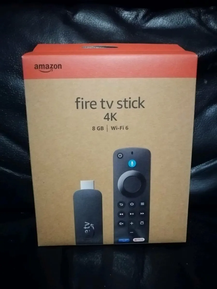 Amazon fire stick 4K - Image 1