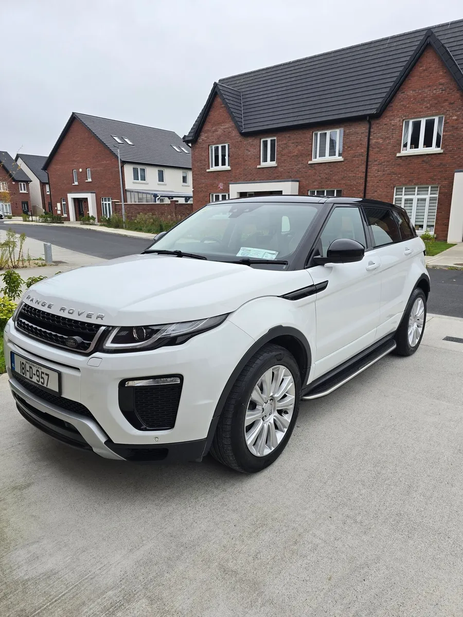 Land Rover Range Rover Evoque 2018 - Image 1