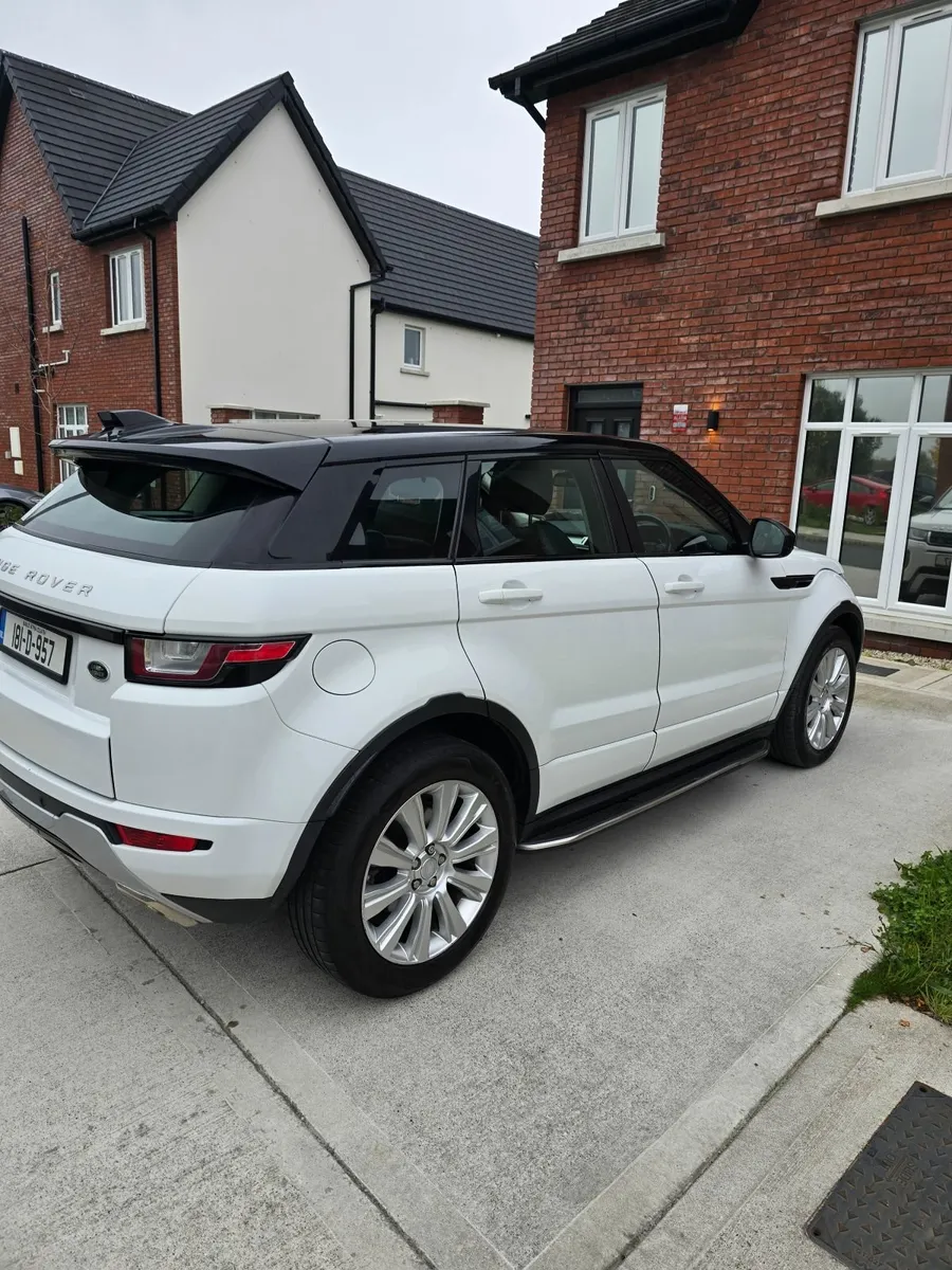 Land Rover Range Rover Evoque 2018 - Image 3