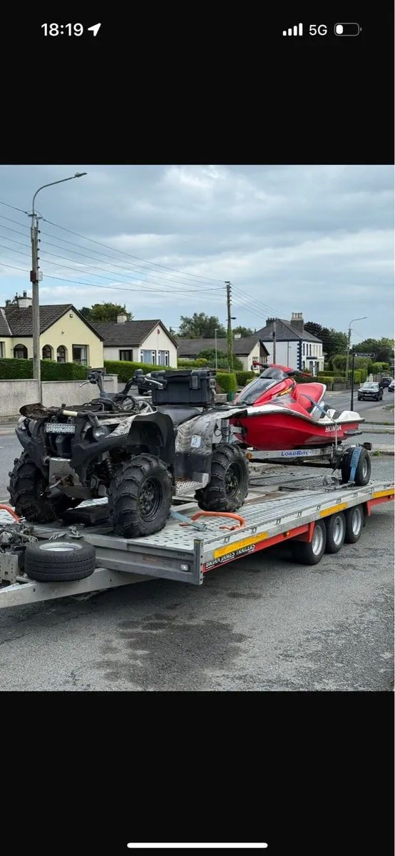 Recovery and transportation service - Image 1