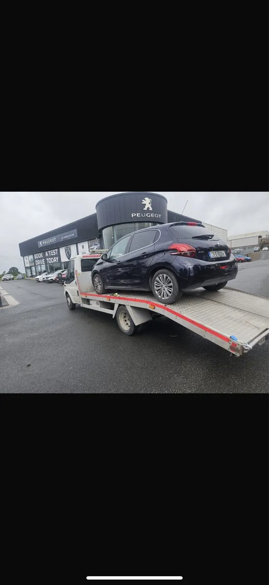 Recovery and transportation service - Image 2