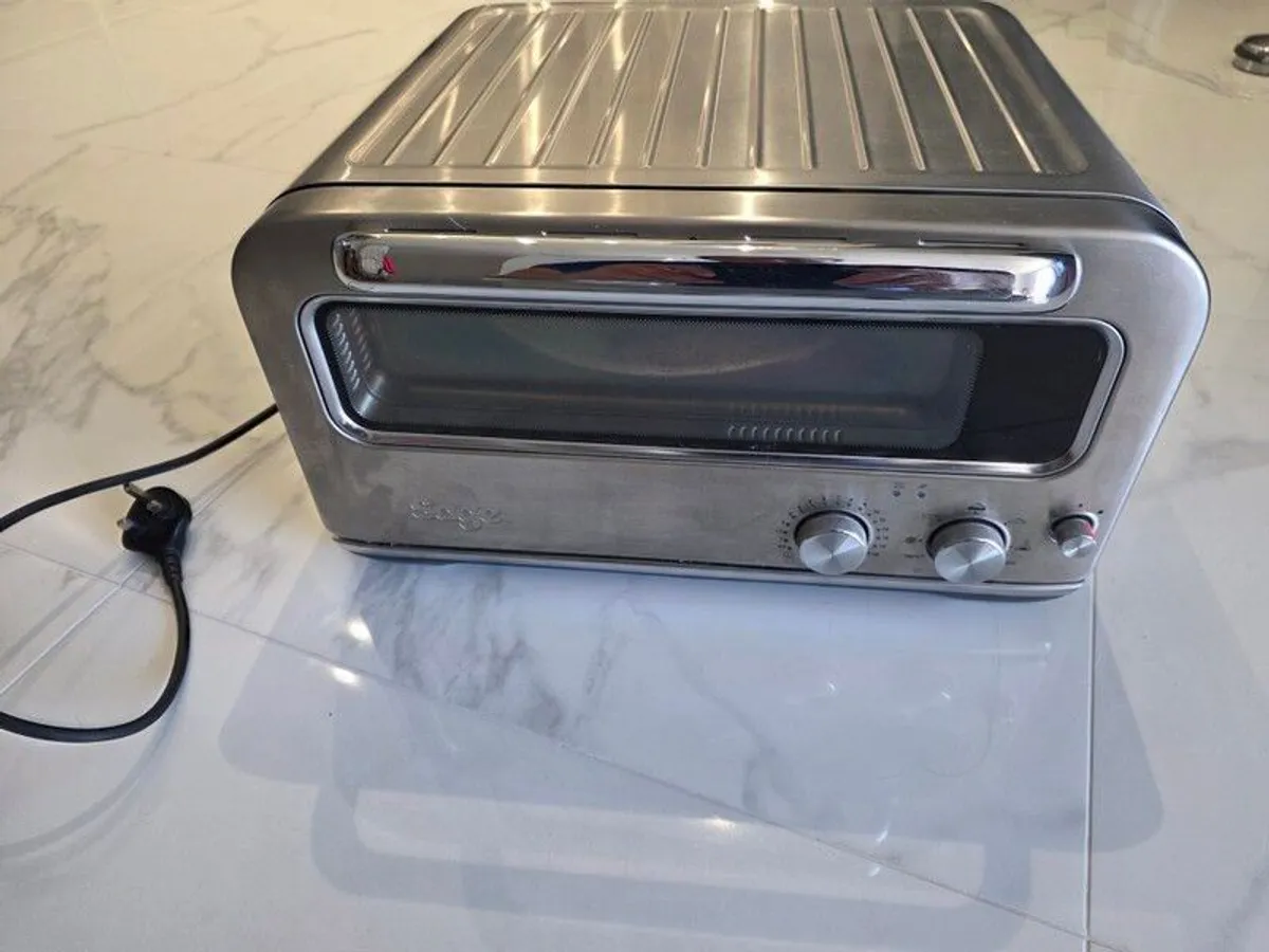 Sage Pizzaiolo- Pizza oven - Image 2