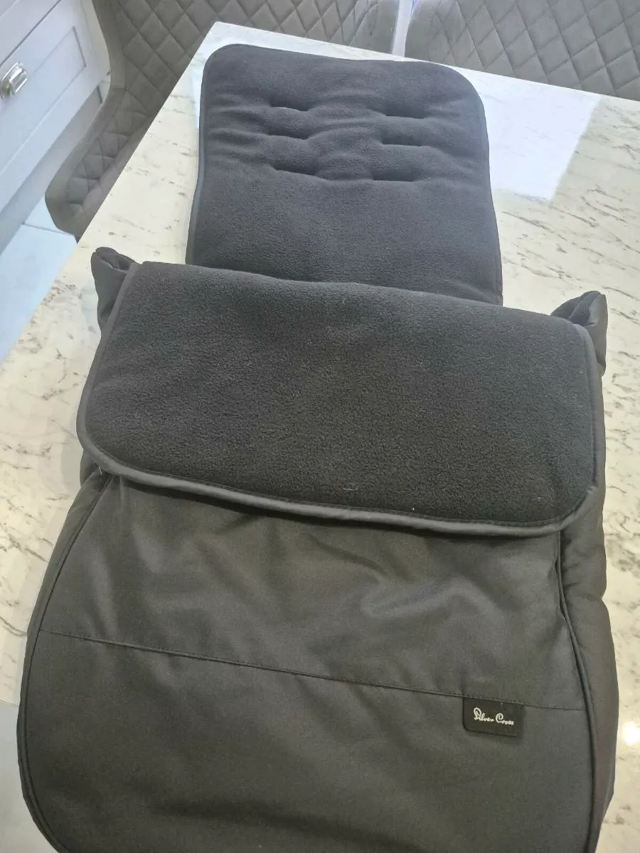 Silvercross Footmuff - Image 1