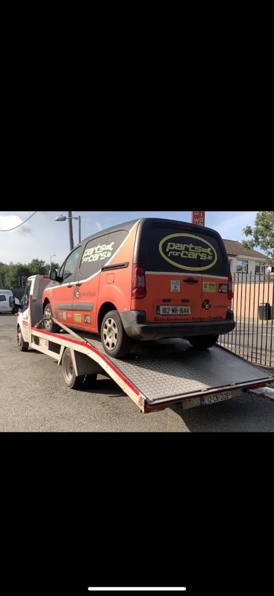 Recovery and transportation service - Image 3