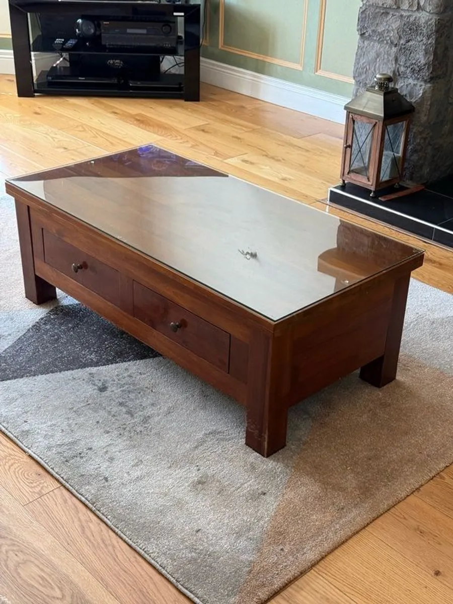 coffee table - Image 1