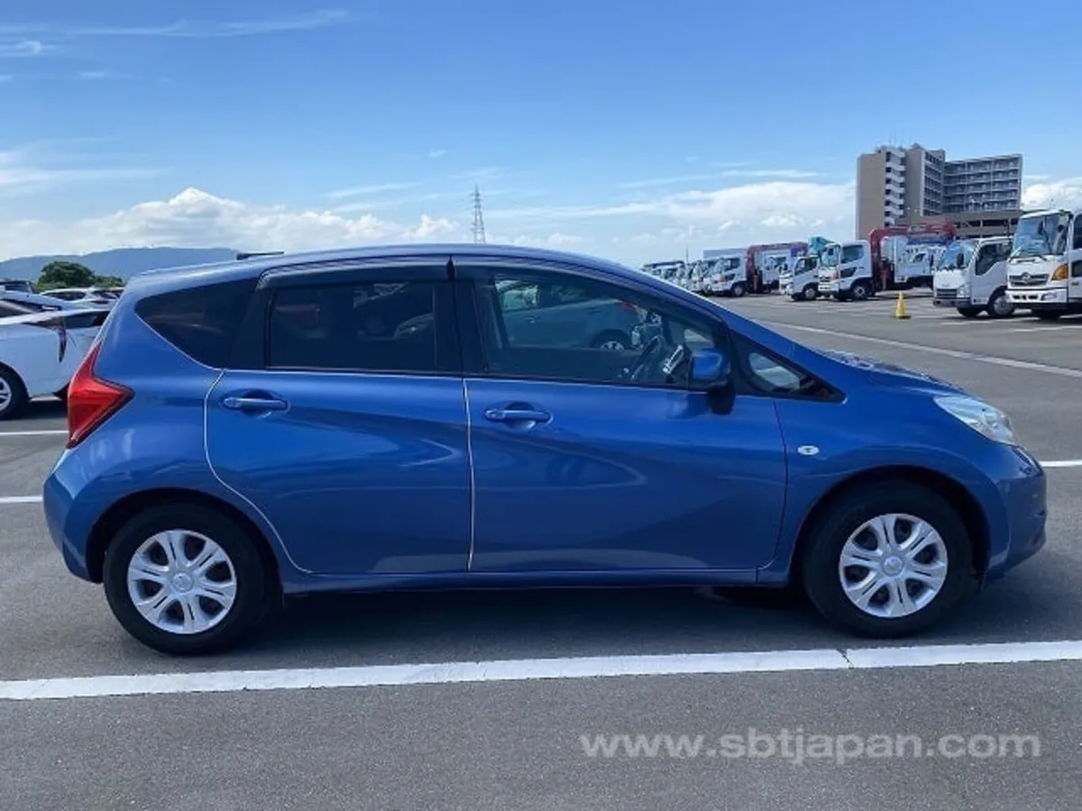 NISSAN NOTE/141/AUTO/ALARM/IMMOBILISER - Image 2
