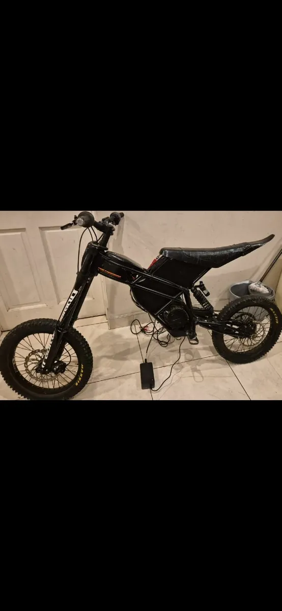 Kuberg freerider - Image 1