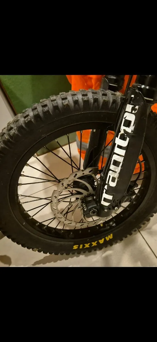 Kuberg freerider - Image 3