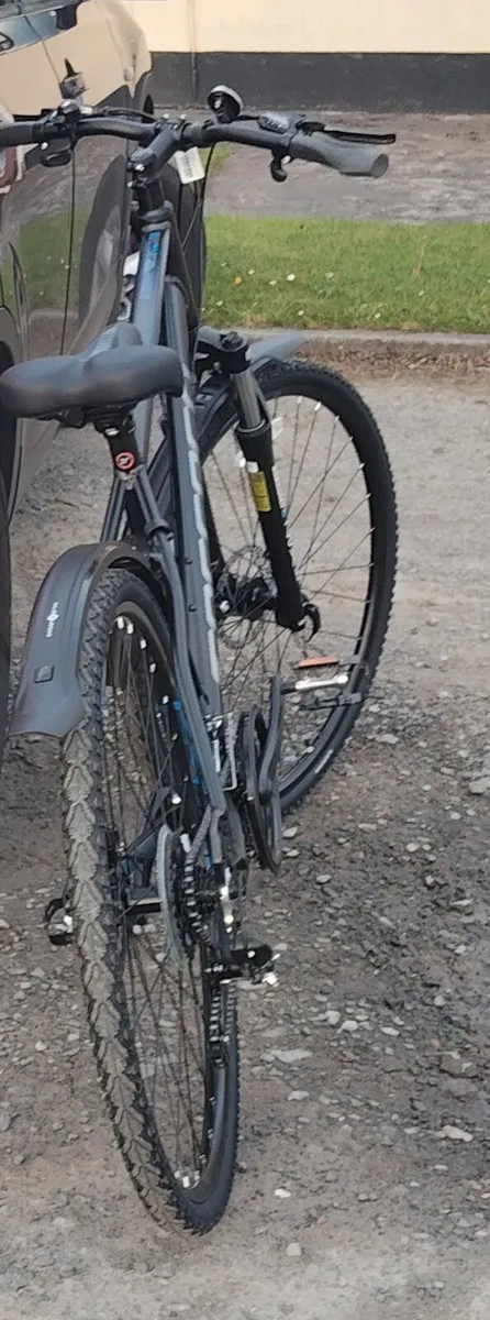 Crossfire2 M Black 2020 Large frame