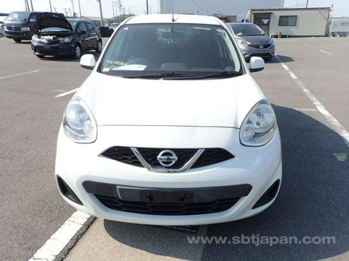 NISSAN MARCH /171/AUTO/ALARM/IMMOBILISER - Image 1