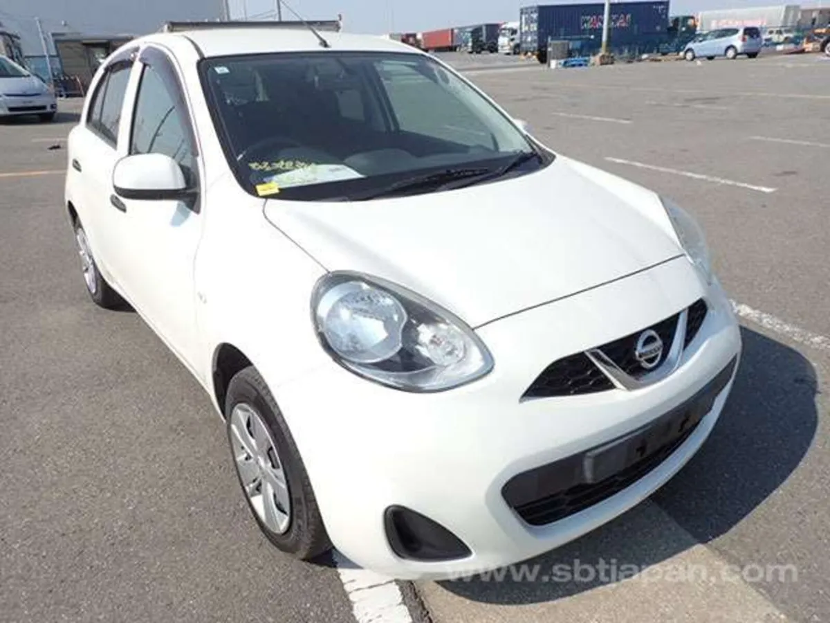 NISSAN MARCH /171/AUTO/ALARM/IMMOBILISER - Image 3